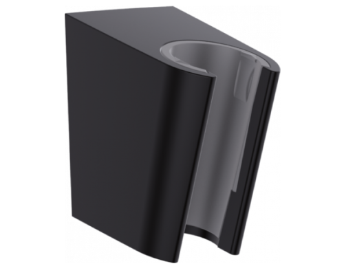Держатель душа Hansgrohe Porter S 28331670 черный матовый