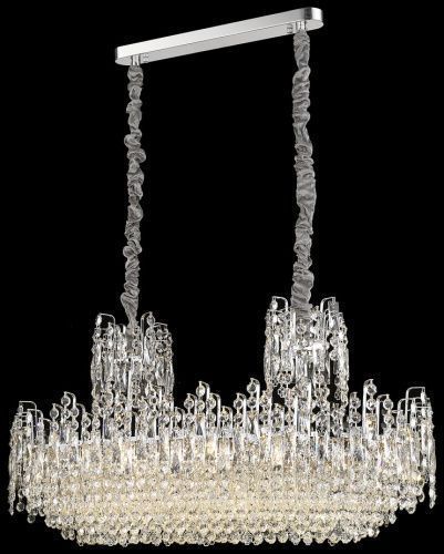 Светильник подвесной Wertmark Marcella WE154.10.123