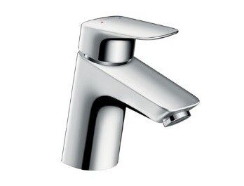 Смеситель Hansgrohe Logis 71071000 на раковину хром