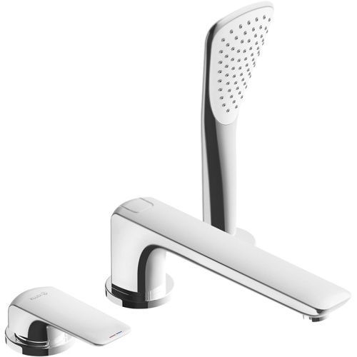 Смеситель Kludi AMEO 414470575 на борт ванны хром