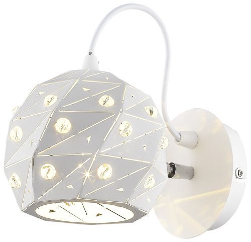 Светильник настенный Wertmark Delfina WE263.01.001