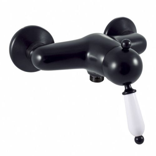 Смеситель для душа LABE L581.5CMAT встраиваемый черный матовый