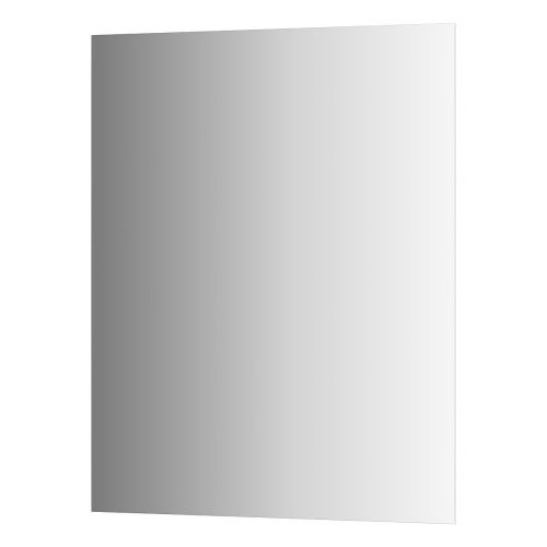 Зеркало в ванную Evoform Standard BY 0234 80х100 цвет хром