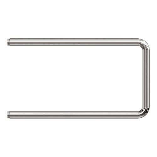 Полотенцесушитель Point П-образный PN35336 60х35 водяной хром