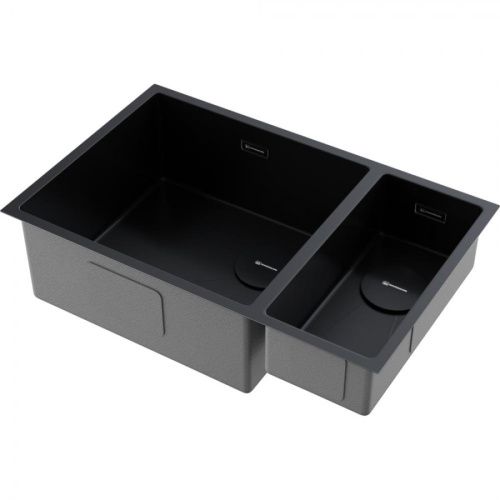 Кухонная мойка Omoikiri TAKI 4997050 70х44 цвет графит