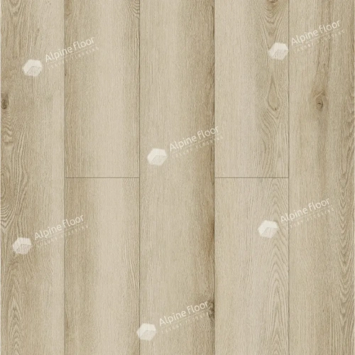 SPC ламинат Alpine Floor Real Wood ECO 2-11 MC Дуб Самерсет толщина 0.6 см 43 класс 1220х183
