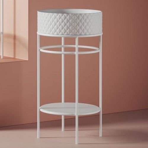 Консоль под раковину Artceram Vogue ACA058 05 44х44х73 напольная цвет белый матовый