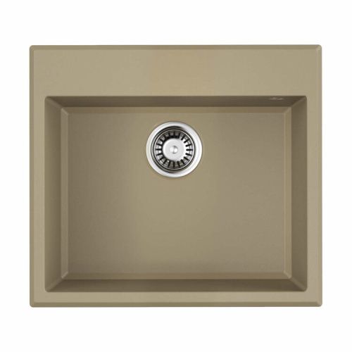Кухонная мойка Omoikiri Tedori 4993985 57х51 цвет шампань