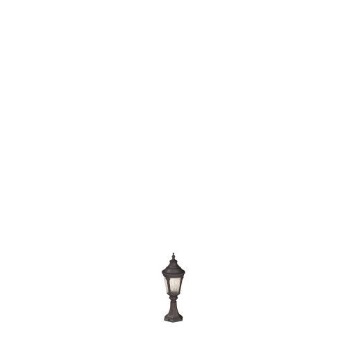 Парковый светильник Maytoni Outdoor Goiri O029FL-01BZ
