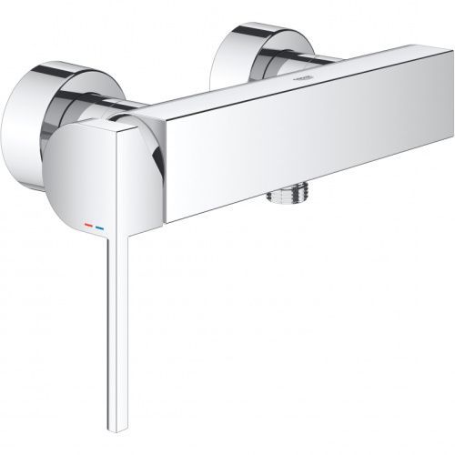 Смеситель Grohe Plus 33577003 настенный хром