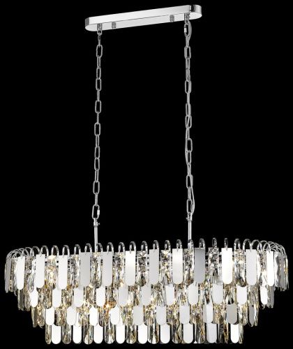 Светильник подвесной Wertmark Crescentia WE105.12.103