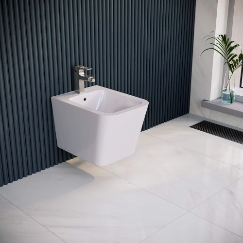 Биде RGW 65430281-01 подвесное