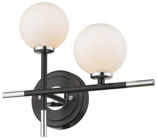 Светильник настенный Wertmark Brando WE238.02.121