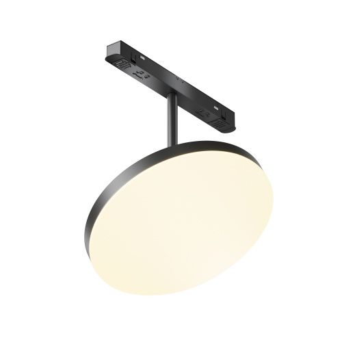 Трековый светодиодный светильник Maytoni Technical Plato TR131-2-15W3K-B