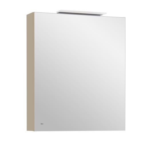 Зеркало-шкаф Roca OLETA A857646515 60х14х70 подвесной цвет капучино