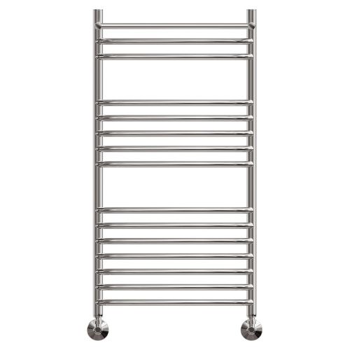 Полотенцесушитель Point Альфа PN05150SP водяной хром