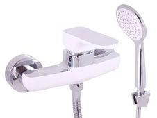 Смеситель для душа YUKON YU180.5/1CB настенный хром