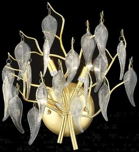 Светильник настенный Wertmark Daniela WE182.03.401