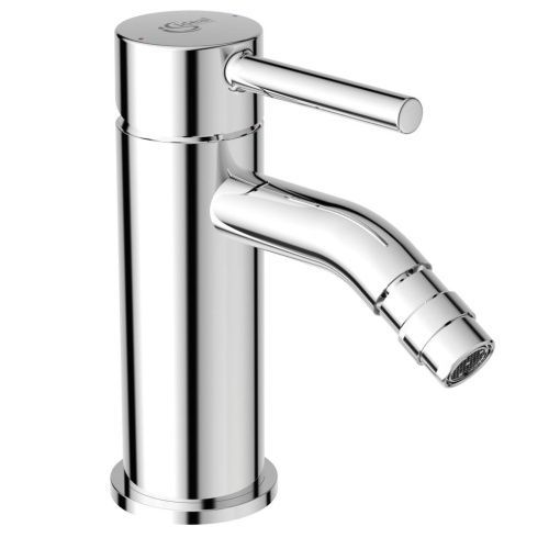 Смеситель Ideal Standard Ceraline BC197AA на биде хром