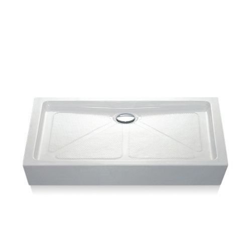 Душевой поддон Azario P1812 R/L 120х80 акрил с каркасом