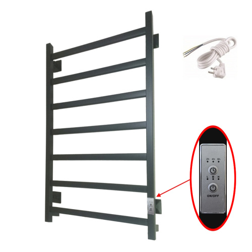 Полотенцесушитель Тругор Пэк Пэк20кв/8050черный 55х80 электрический черный