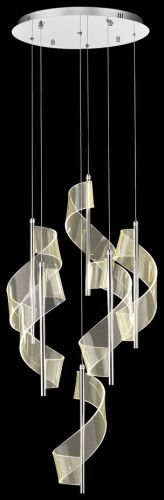 Светильник подвесной Wertmark Hilda WE452.06.103