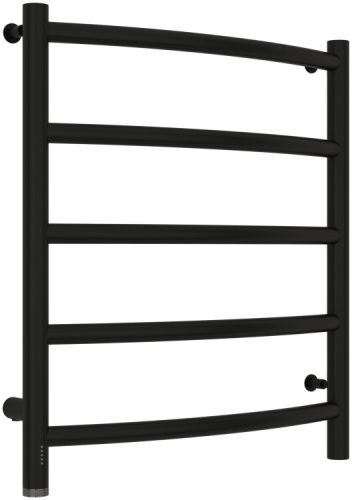 Полотенцесушитель Сунержа Галант 4.0 31-0830-6050 53х60 электрический черный матовый