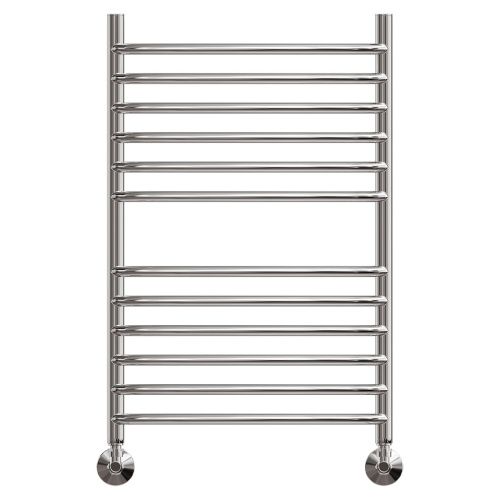 Полотенцесушитель Point Альфа PN05158S водяной хром