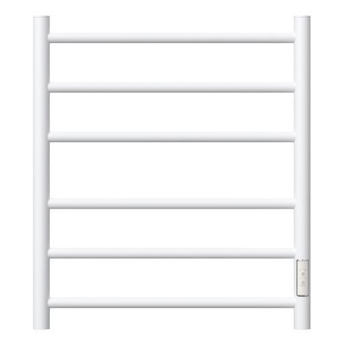 Полотенцесушитель Point Аврора PN10846W 43х60 электрический белый
