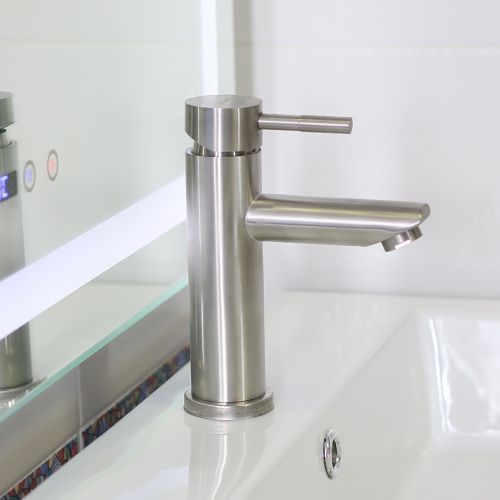 Смеситель Melana Tondo 610101 на раковину