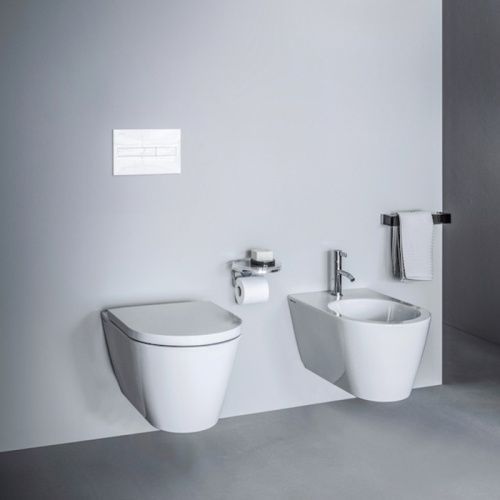 Биде Laufen Kartell 8.3033.1.400.302.1 подвесное