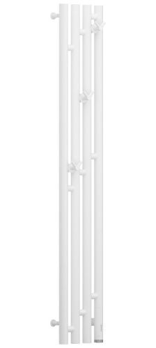 Полотенцесушитель Сунержа Кантата 3.0 30-5847-1216 19х120 электрический белый матовый