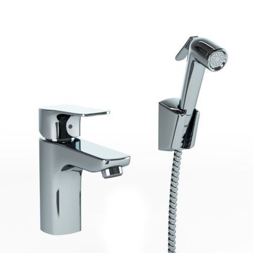 Смеситель Paini Viva Style P4CR205/574 на раковину хром