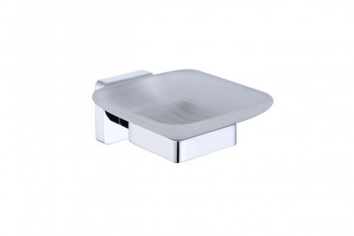 Мыльница CeramaLux Quadro 61904 A