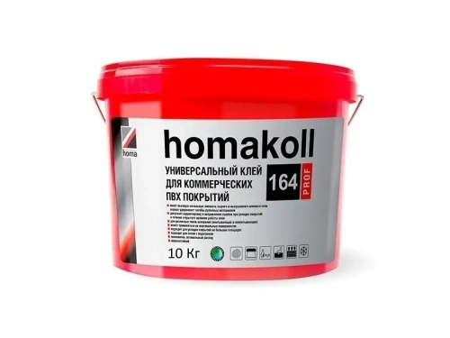 Клей Homakoll 164 Prof H164P10 10 кг