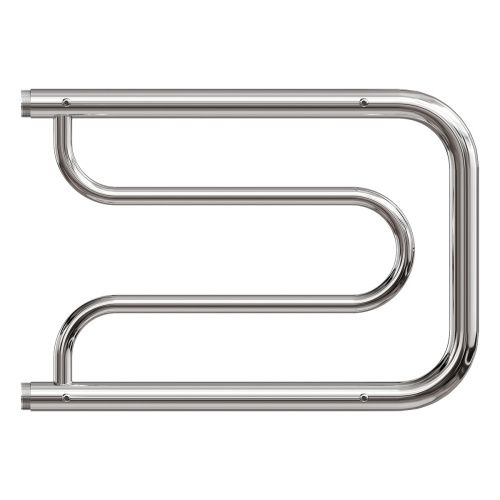 Полотенцесушитель Point Фокстрот PN21335P водяной хром