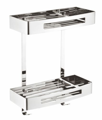 Полка в ванную комнату Azario AZ-170-2