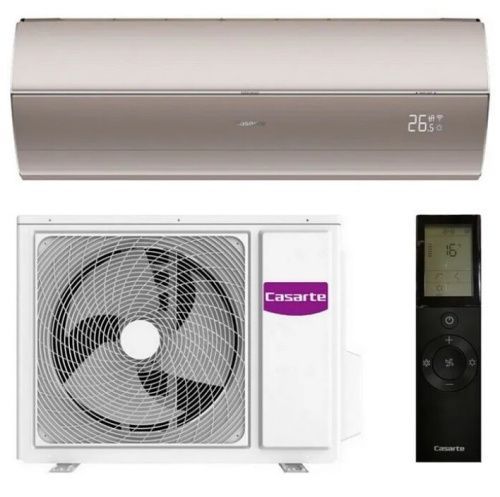 Настенный кондиционер Casarte Triano CAS25MW1/R3-G / 1U25MW1/R3