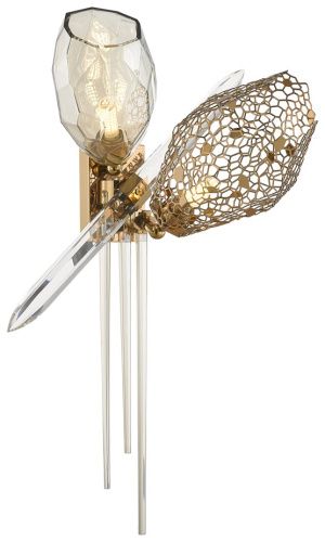 Светильник настенный Wertmark Placida WE243.02.501