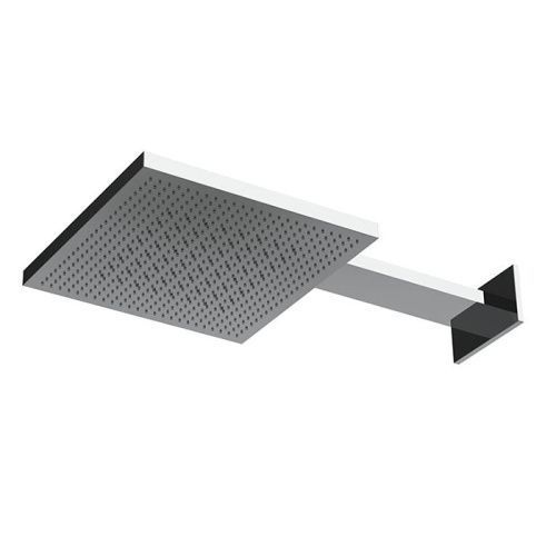 Верхний душ Almar Velvet E044277.GM оружейный металл брашированный