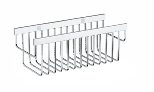 Полка в ванную комнату Carimali Quadro 99112-CR