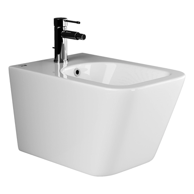 Биде Ceramica Nova METRIC CN3008 подвесное