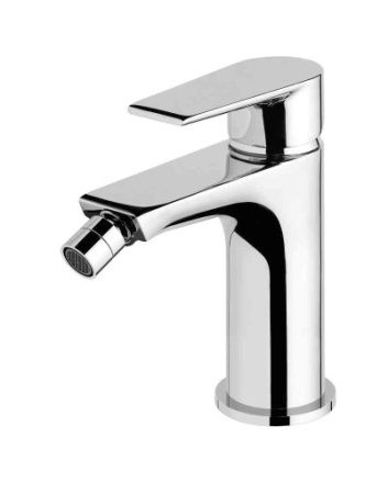 Смеситель Cezares NAUTIC NAUTIC-BS1-01-W0 на биде хром