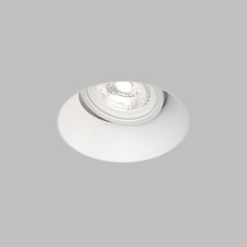 Светильник точечный Denkirs Spot Hide (Спот Хиде) DK2140-WH