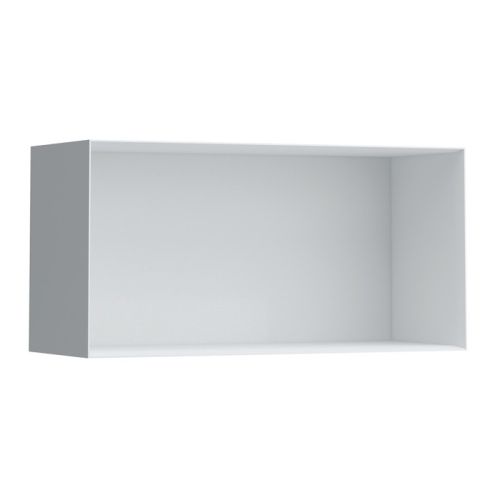 Полка Laufen Palomba 4.0710.1.180.220.1 55х22х28 подвесная цвет белый матовый