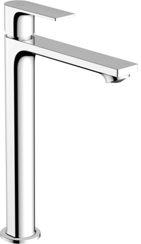 Смеситель Hansgrohe Rebris E 72581000 на раковину хром