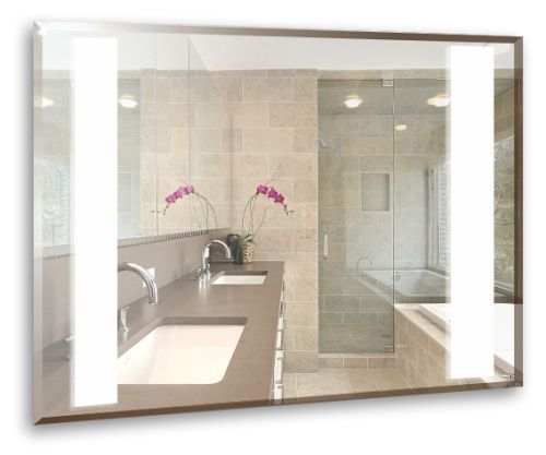 Зеркало в ванную Loranto Премьер-эконом ФР-00001659 80х60
