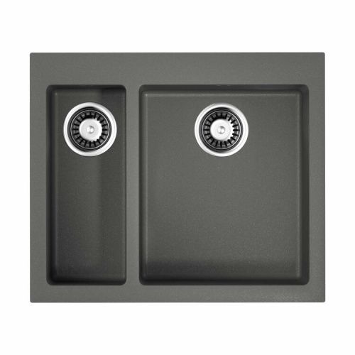 Кухонная мойка Omoikiri Bosen 4993224 59х50 цвет платина