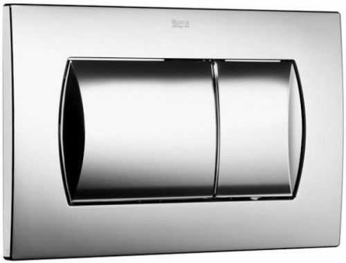 Клавиша смыва механическая Roca Active 7.8901.1.60B.0 цвет белый