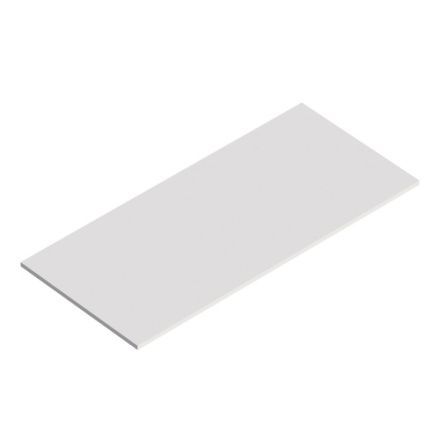 Вставка в дно металлического каркаса под раковину Cezares CADRO CADRO-100-MENS-BIANCO